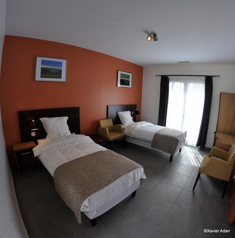 Douce France Hotel Cuxac-dʼAude Værelse billede