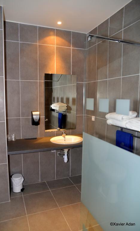 Douce France Hotel Cuxac-dʼAude Værelse billede