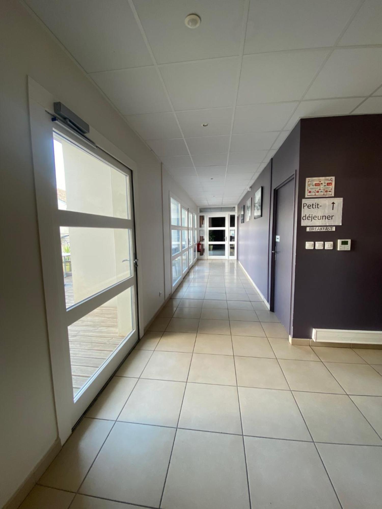 Douce France Hotel Cuxac-dʼAude Eksteriør billede