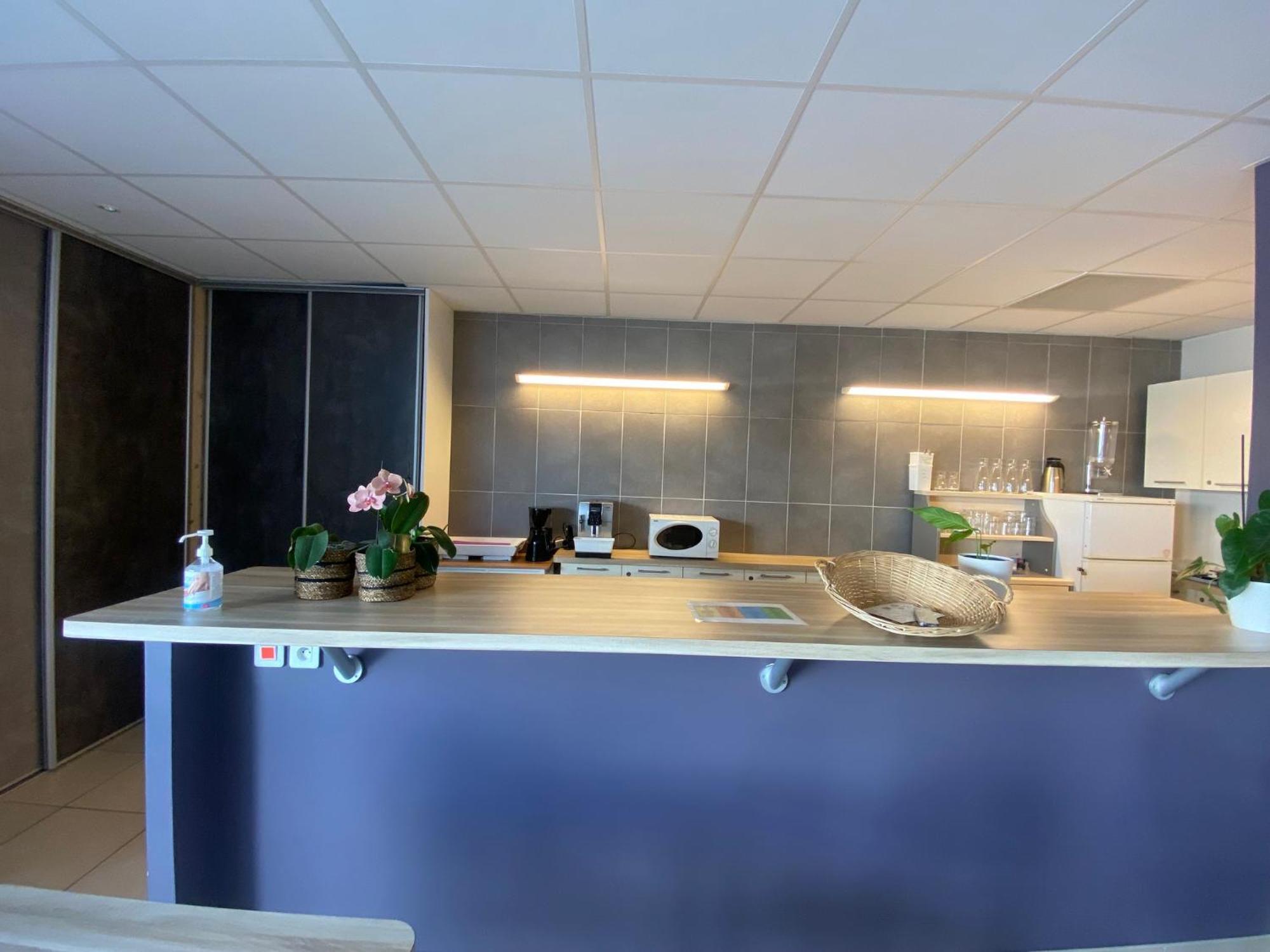 Douce France Hotel Cuxac-dʼAude Eksteriør billede