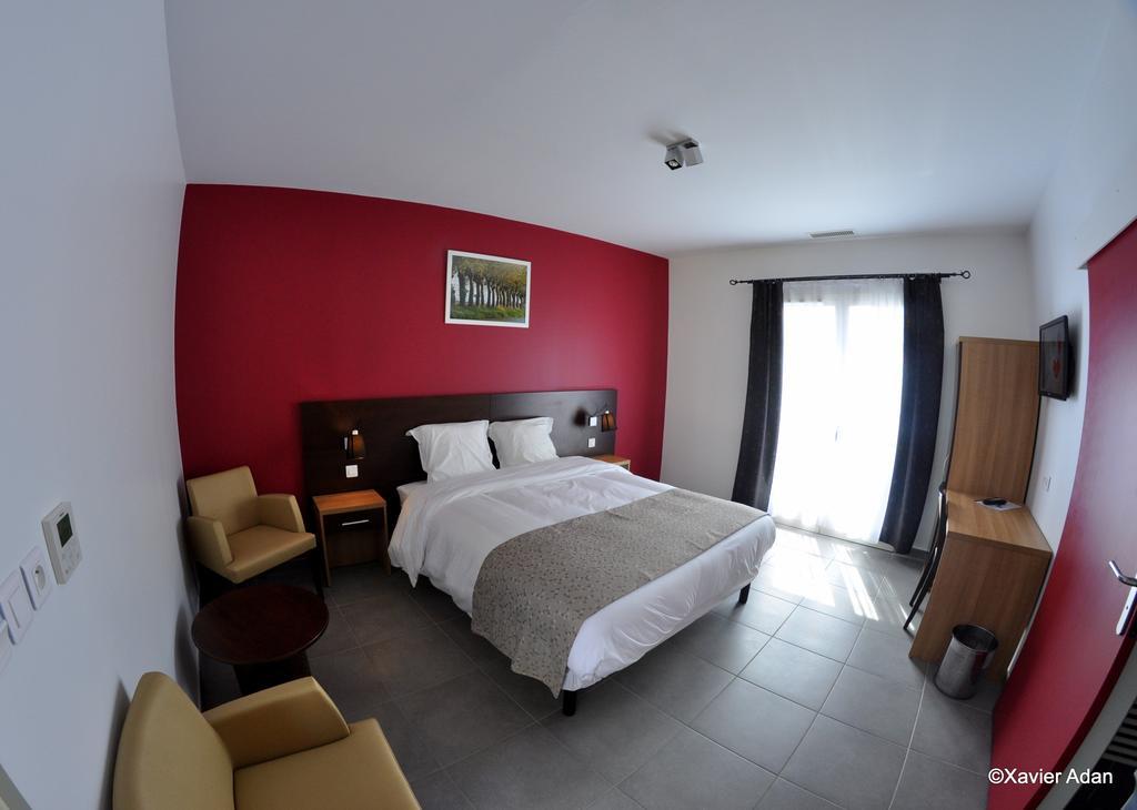 Douce France Hotel Cuxac-dʼAude Eksteriør billede
